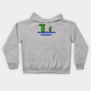 Nessie Kids Hoodie